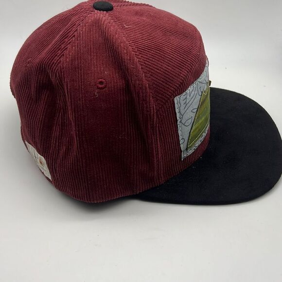 Hec studios handmade corduroy hat - Picture 2 of 7
